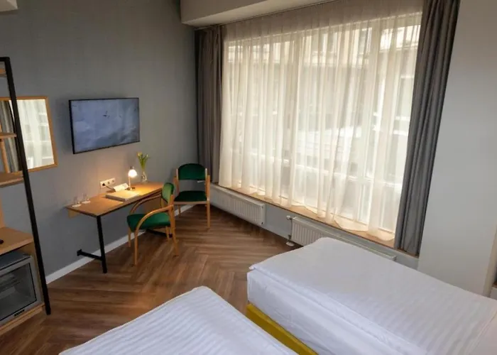 Szálloda Pilvax Budapest